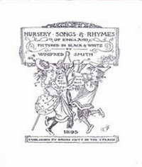 Abbildung von: Nursery Songs and Rhymes of England - Pryor Publications