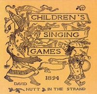 Abbildung von: Children's Singing Games: Series 1 - Pryor Publications