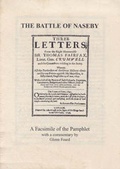 Cover: Three Letters from the Right Honourable Sir Thomas Fairfax, Cromwell and the Committee Residing in the Army - All Regarding the Battle of Naseby 1645 - Pryor Publications