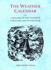 Abbildung von: The Weather Calendar - Pryor Publications