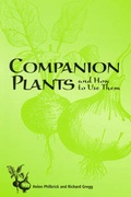 Cover: Companion Plants - Bio-dynamic Farming & Gardening Association Inc.,U.S.