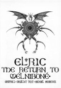 Cover: Elric - Jayde Design