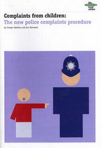 Abbildung von: Complaints from Children - Children's Legal Centre