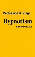 Cover: Professional Stage Hypnotism - Westwood Publishing Co ,U.S.