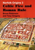 Cover: Celtic Fire and Roman Rule - Poppyland Publishing