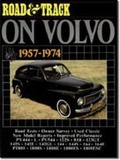 Cover: "Road & Track" on Volvo, 1957-74 - Brooklands Books Ltd