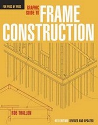 Enlarge image Cover: Graphic Guide to Frame Construction - Taunton Press Inc