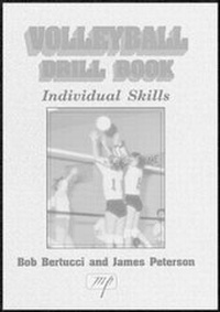 Abbildung von: Volleyball Drill Book - Masters Press,U.S.