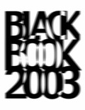 Cover: Black Book Illustration 2003 - Black Book Marketing Group