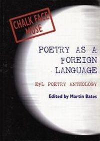 Enlarge image Cover: Poetry as a Foreign Language - White Adder Press