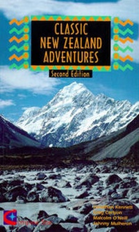 Abbildung von: Classic New Zealand Adventures - Compass Star Publications Ltd