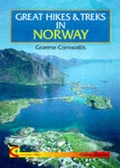 Cover: Great Hikes and Treks in Norway - Compass Star Publications Ltd