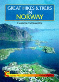 Abbildung von: Great Hikes and Treks in Norway - Compass Star Publications Ltd
