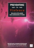 Cover: Preventing Face-to-face Violence - Association for Psychological Therapies (APT)