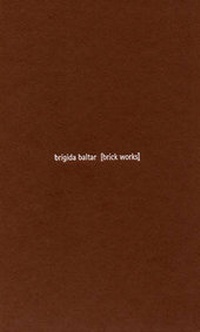 Enlarge image Cover: Brigida Baltar - firstsite