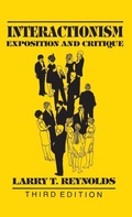 Cover: Interactionism - General Hall Inc.,U.S.