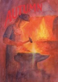 Cover: Autumn - Wynstones Press