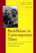 Cover: Buddhism in Contemporary Tibet - Naval Institute Press