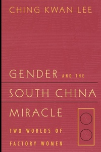 Abbildung von: Gender and the South China Miracle - Naval Institute Press