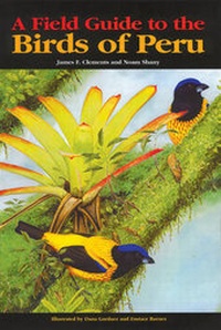 Enlarge image Cover: Guide to the Birds of Peru - Ibis Publishing,U.S.
