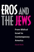 Cover: Eros and the Jews - Naval Institute Press