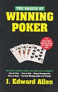 Cover: The Basics of Winning Poker - Cardoza Publishing,U.S.
