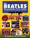 Cover: "Beatles" Memorabilia Price Guide - KP Books