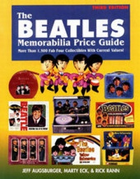Enlarge image Cover: "Beatles" Memorabilia Price Guide - KP Books