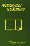 Cover: Fibonacci Numbers - New Classics Library Publications,U.S.