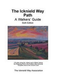 Enlarge image Cover: The Icknield Way Path - Icknield Way Association