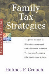 Abbildung von: Family Tax Strategies - Allyear Tax Guides