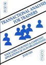 Cover: Transactional Analysis For Trainers - Sherwood Publishing