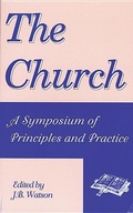 Cover: The Church - John Ritchie Ltd