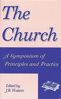 Enlarge image Cover: The Church - John Ritchie Ltd