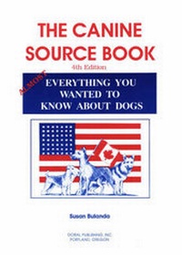 Enlarge image Cover: Canine Source Book - Doral Publishing,U.S.