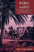 Cover: Rebel and Saint - Naval Institute Press