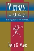 Cover: Vietnam 1945 - Naval Institute Press