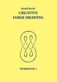 Enlarge image Cover: Creative Form Drawing: Workbook 1 - Hawthorn Press