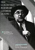 Cover: The Collected Poems of Charles Olson - Naval Institute Press