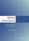 Cover: Being Strategic - Adamson Books
