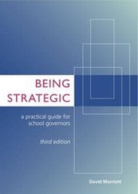 Enlarge image Cover: Being Strategic - Adamson Books