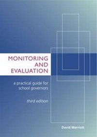 Enlarge image Cover: Monitoring and Evaluation - Adamson Books