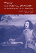 Cover: Writing and Political Engagement in Seventeenth-Century England - Cambridge University Press