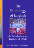 Cover: An Introduction to the Phonology of English for Teachers of ESOL - ELB Publishing