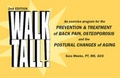 Cover: Walk Tall! - Triad Publishing Company