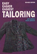 Cover: Easy Easier Easiest Tailoring - Palmer-Pletsch Associates