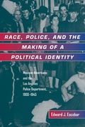 Bild: Race, Police, and the Making of a Political Identity - Naval Institute Press
