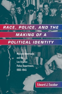 Bild: Race, Police, and the Making of a Political Identity - Naval Institute Press