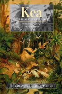 Abbildung von: Kea, Bird of Paradox - University of California Press