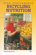 Cover: High Performance Bicycling Nutrition - Voyageur Press